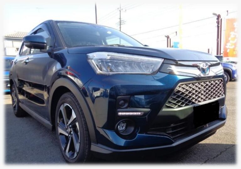 TOYOTA RAIZE