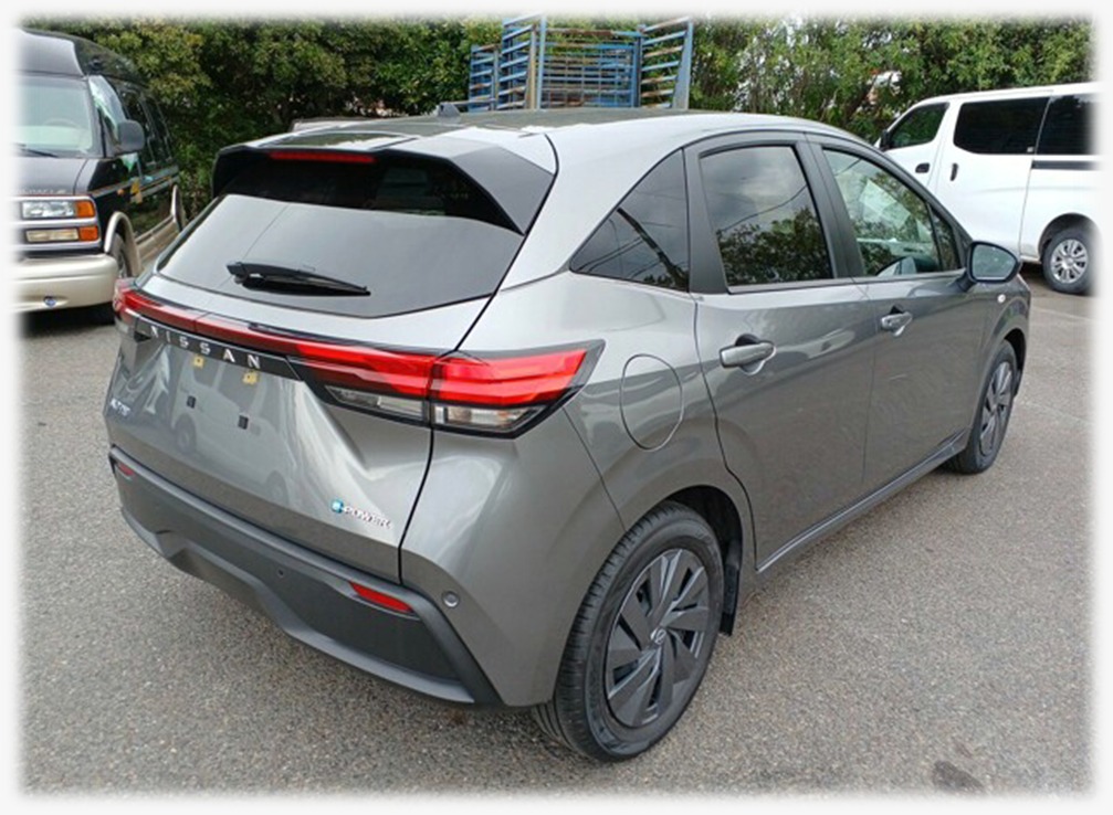 
								NISSAN NOTE 2023 full									