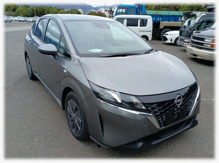 NISSAN NOTE 2023