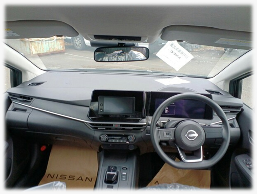
								NISSAN NOTE 2023 full									