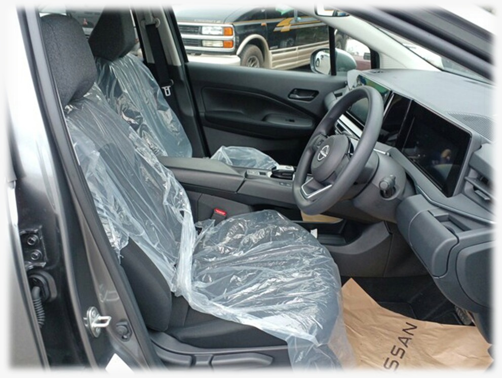 
								NISSAN NOTE 2023 full									