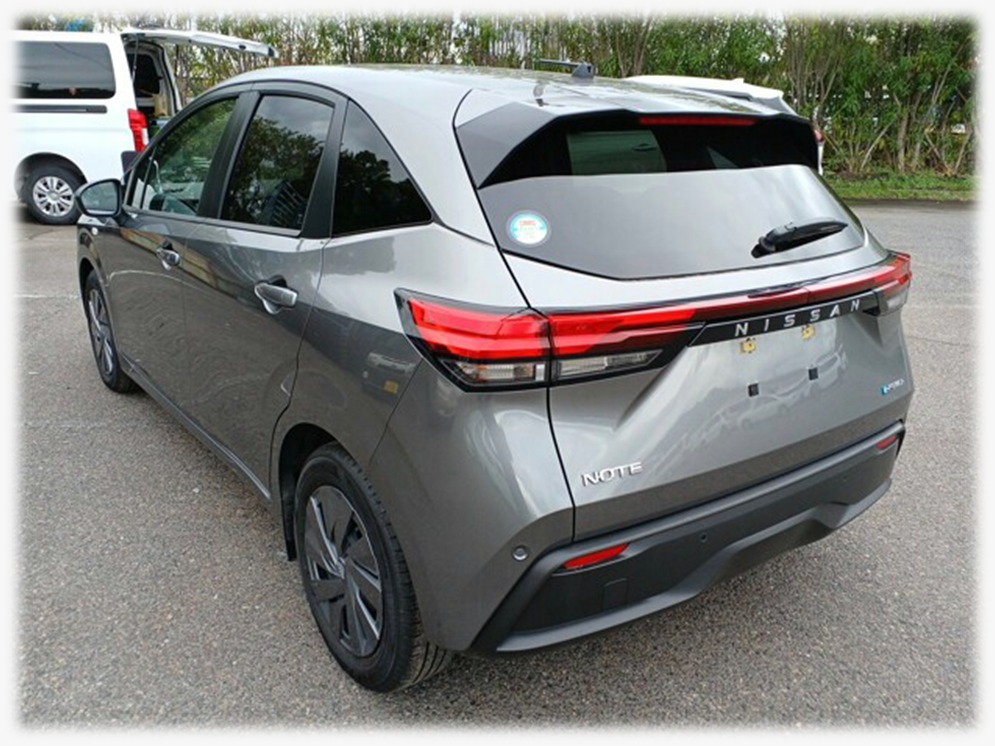 
								NISSAN NOTE 2023 full									