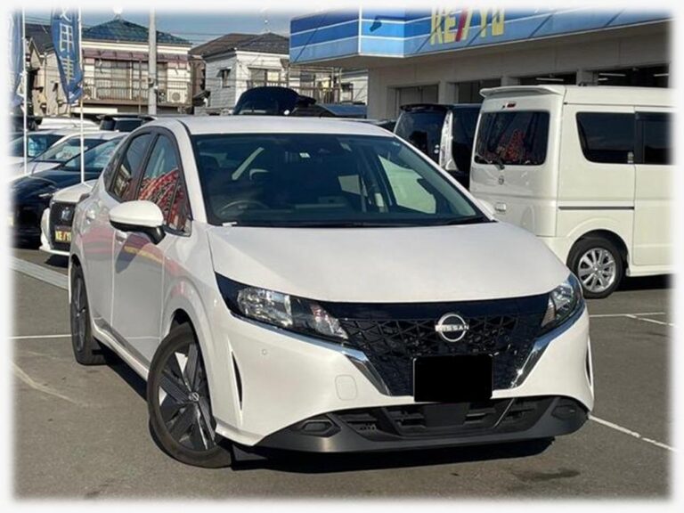 NISSAN NOTE 2023