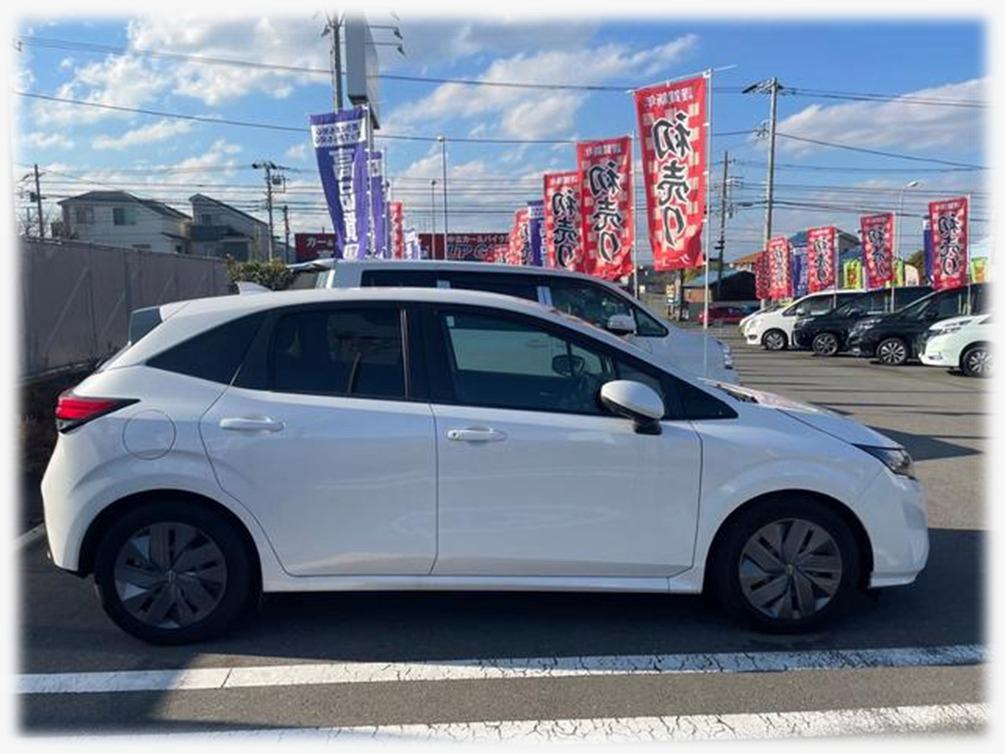 
								NISSAN NOTE 2023 full									